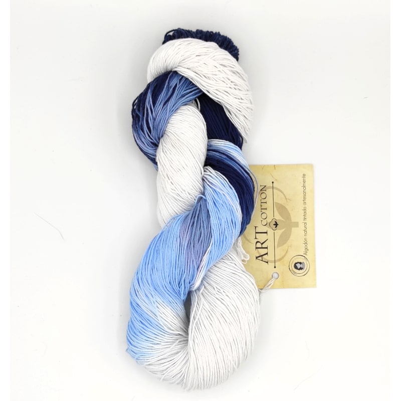 ART COTTON COLOR DE ANTONIO DEL RIO