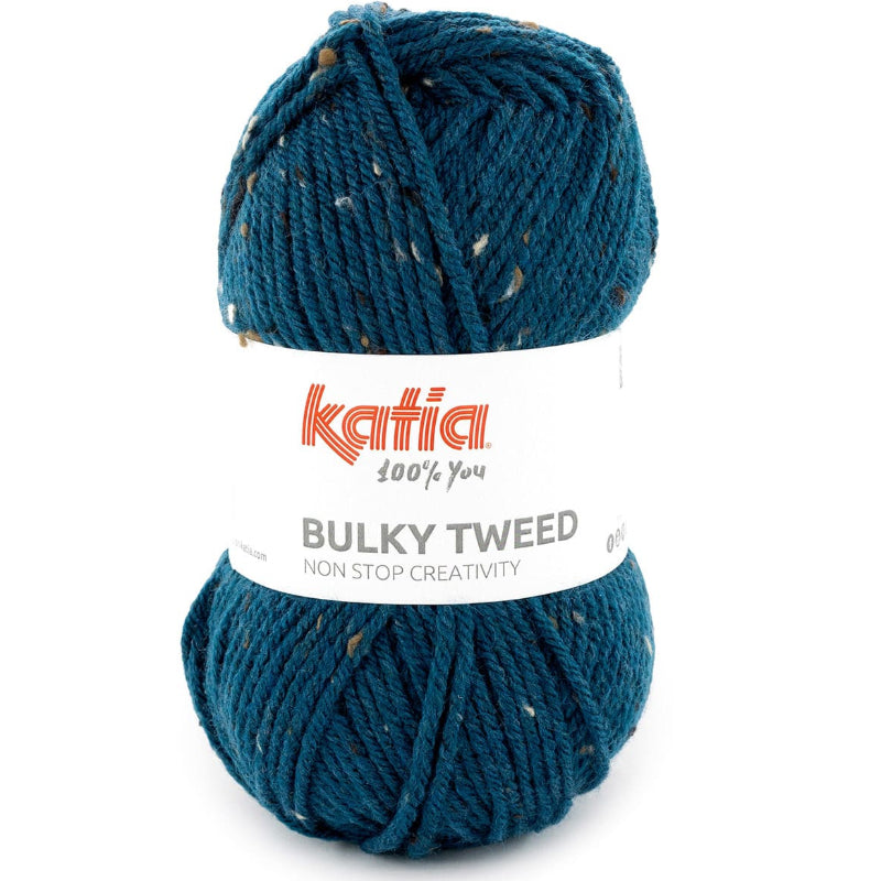 BULKY TWEED DE KATIA