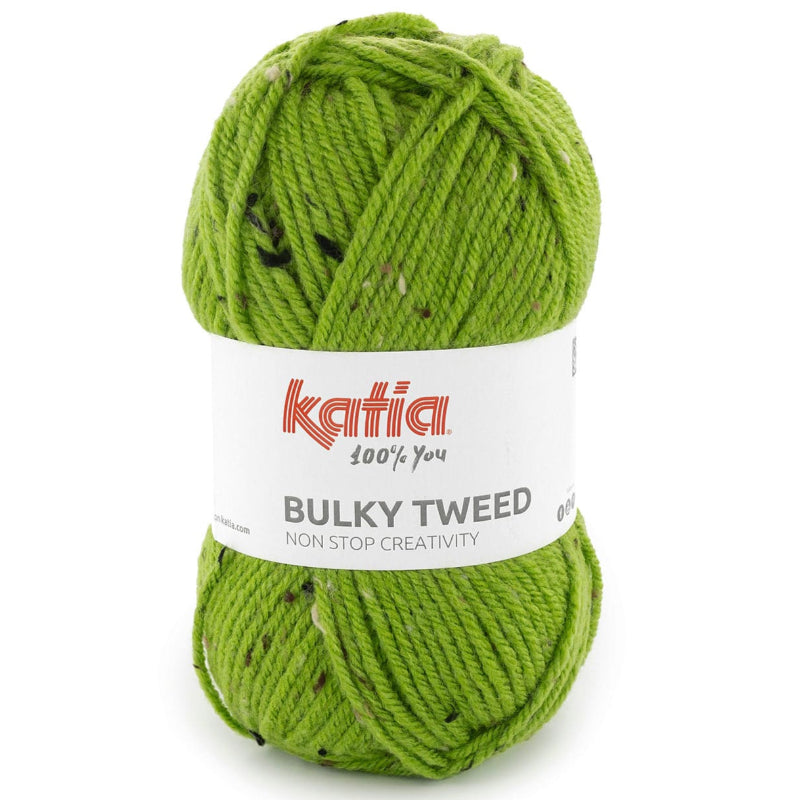 BULKY TWEED DE KATIA