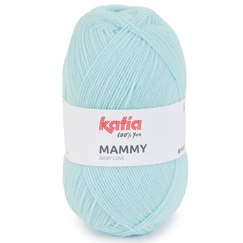 LANA MAMMY PARA RECIEN MERINO COLOR 53