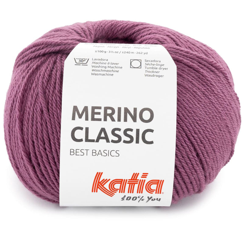 KATIA MERINO CLASSIC