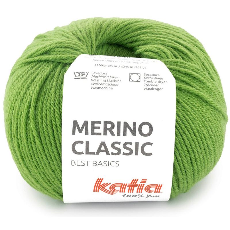 KATIA MERINO CLASSIC
