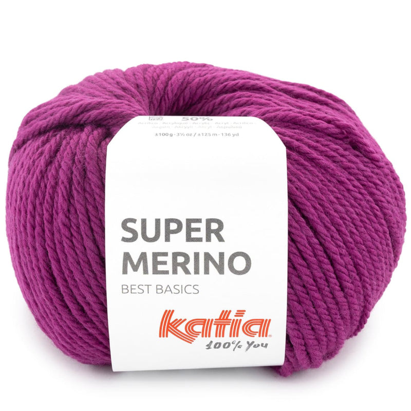 KATIA SUPER MERINO