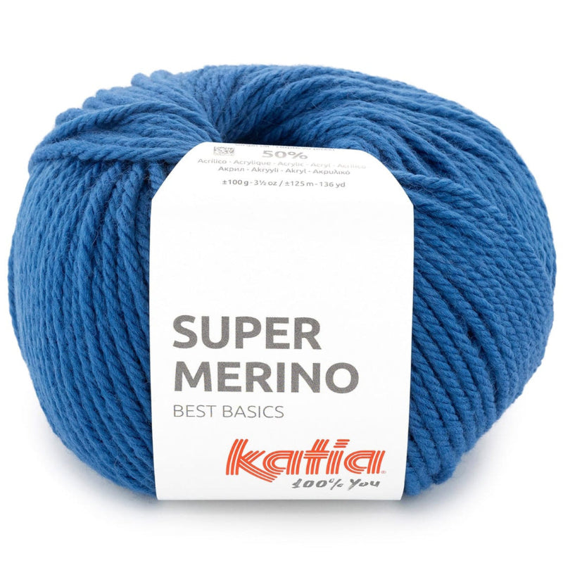 KATIA SUPER MERINO