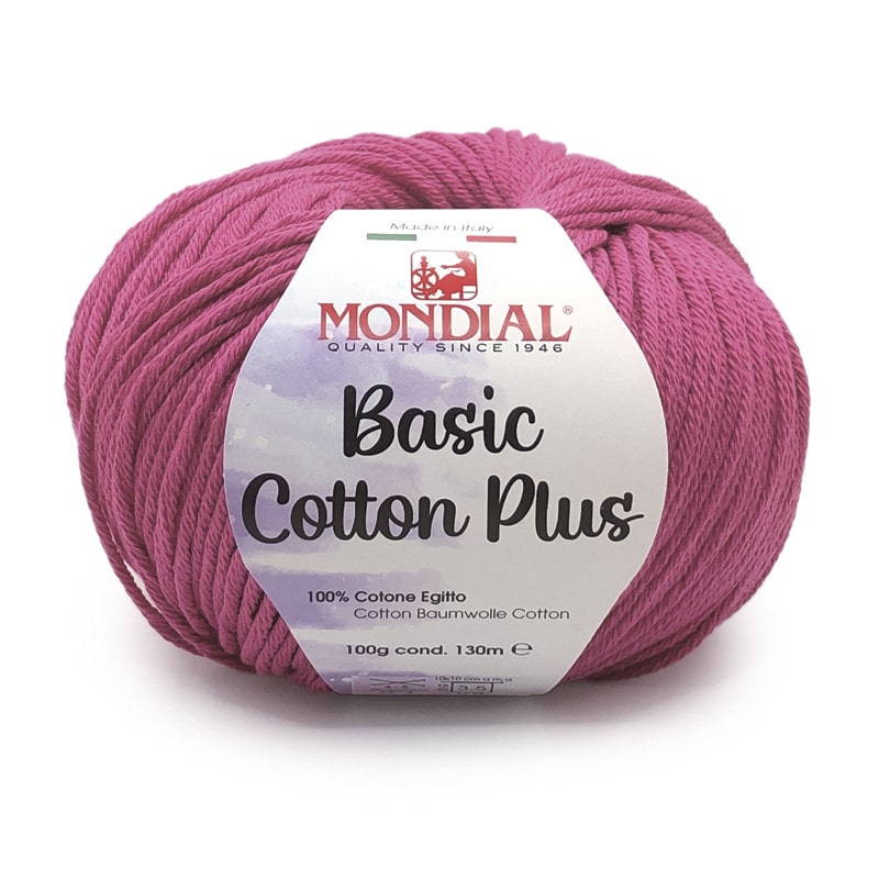 BASIC COTTON PLUS DE MONDIAL