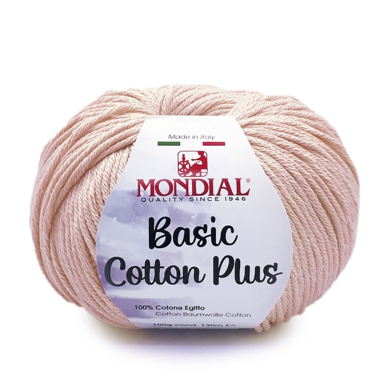 BASIC COTTON PLUS DE MONDIAL