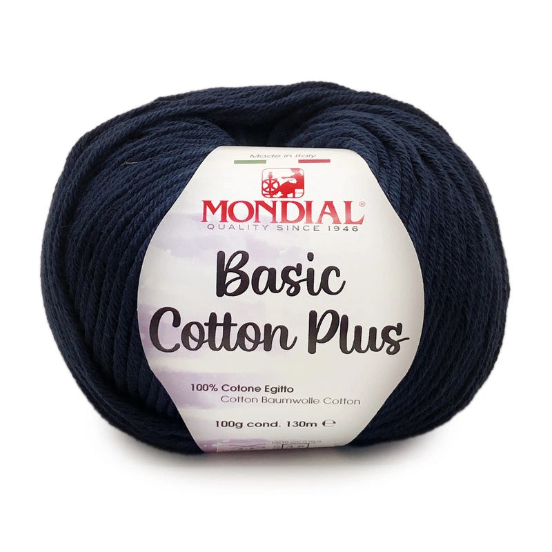 BASIC COTTON PLUS DE MONDIAL