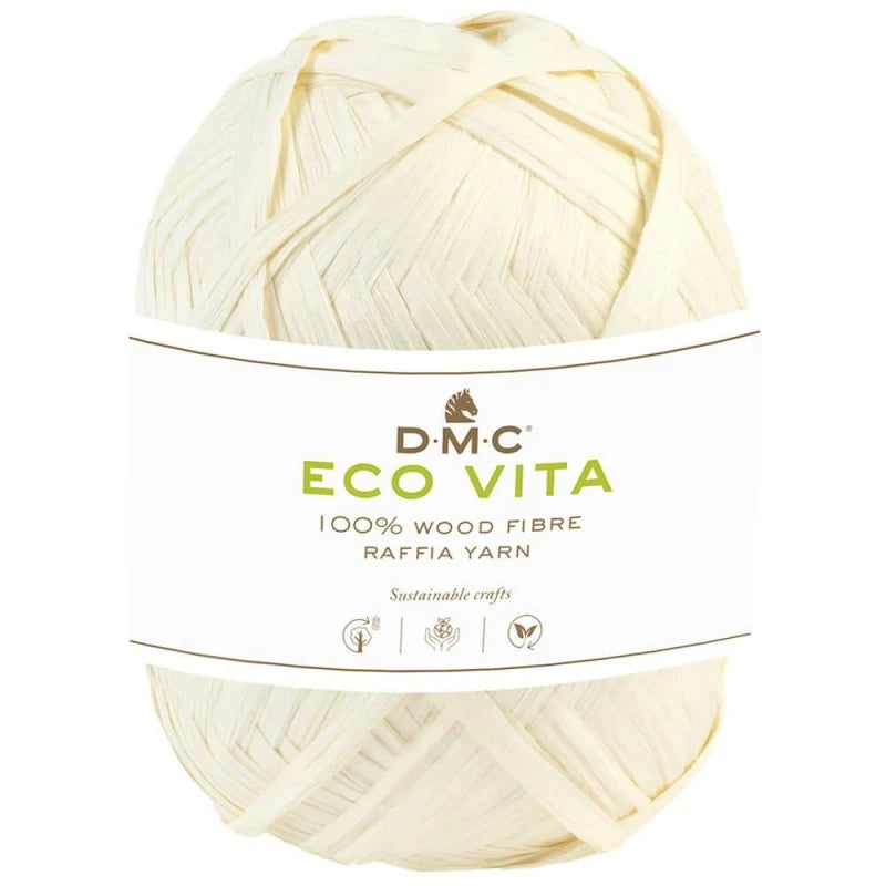 ECO VITA RAFFIA DMC
