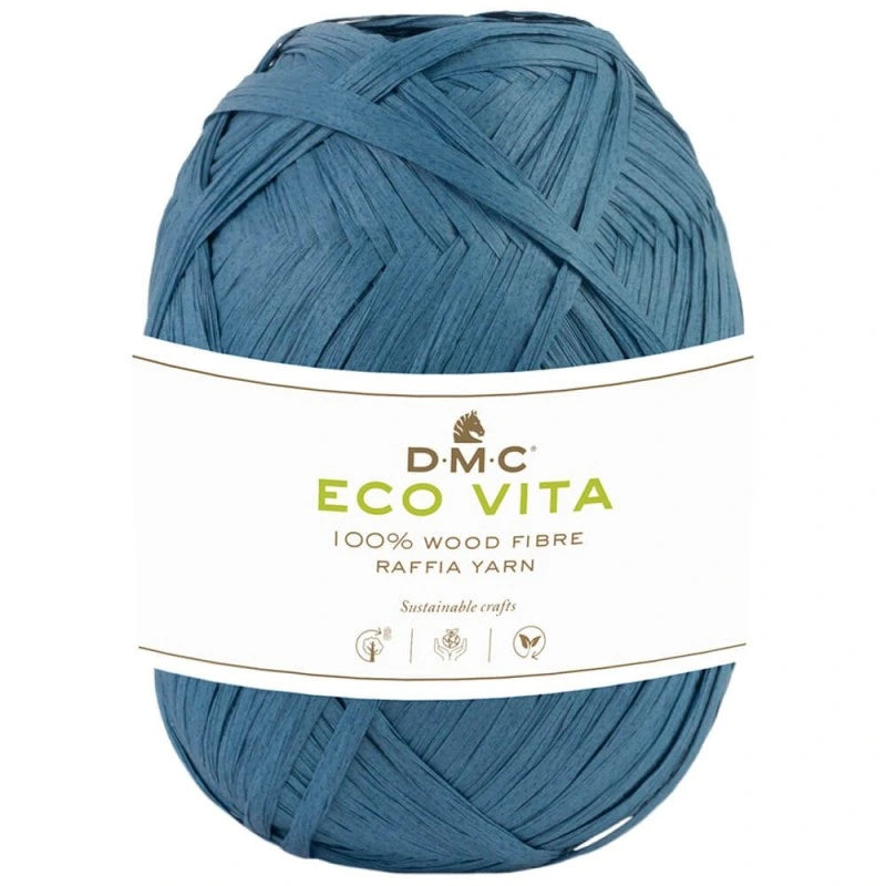 ECO VITA RAFFIA DMC