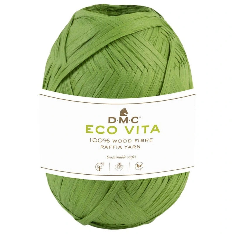 ECO VITA RAFFIA DMC