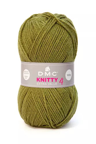 KNITTY 4 DMC