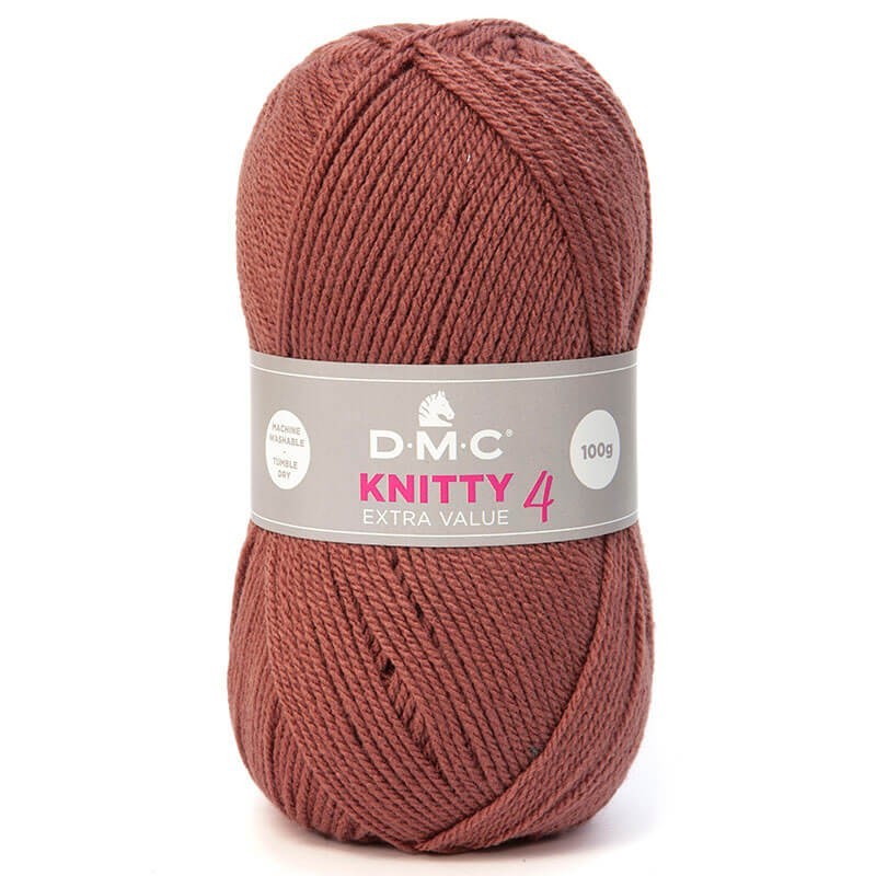 KNITTY 4 DMC