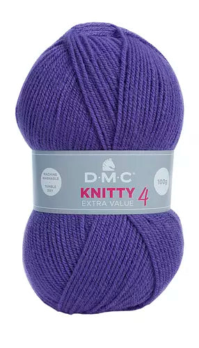 KNITTY 4 DMC