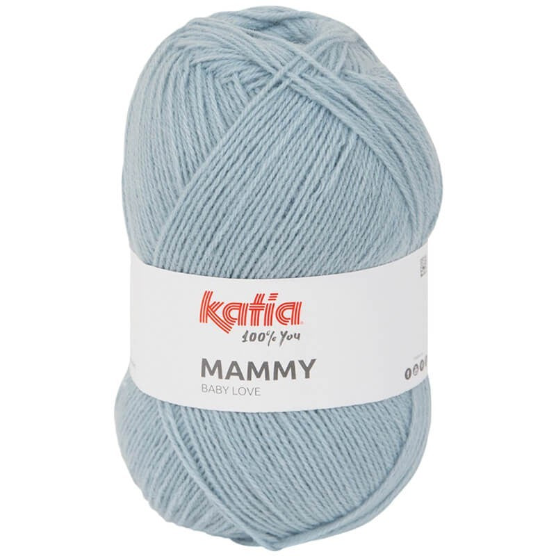 MAMMY DE KATIA EN EL COLOR AZUL GRISACEO DE KATIA
