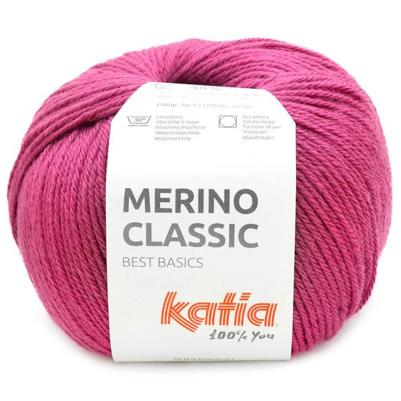 KATIA MERINO CLASSIC
