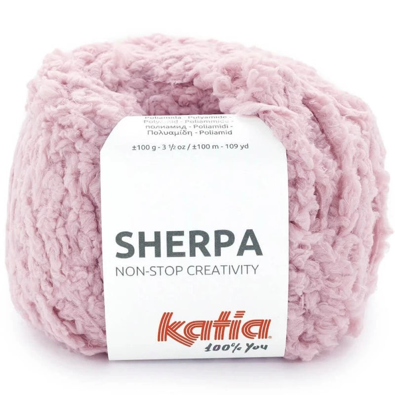 SHERPA DE KATIA