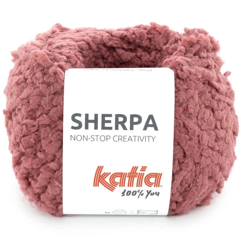 SHERPA DE KATIA