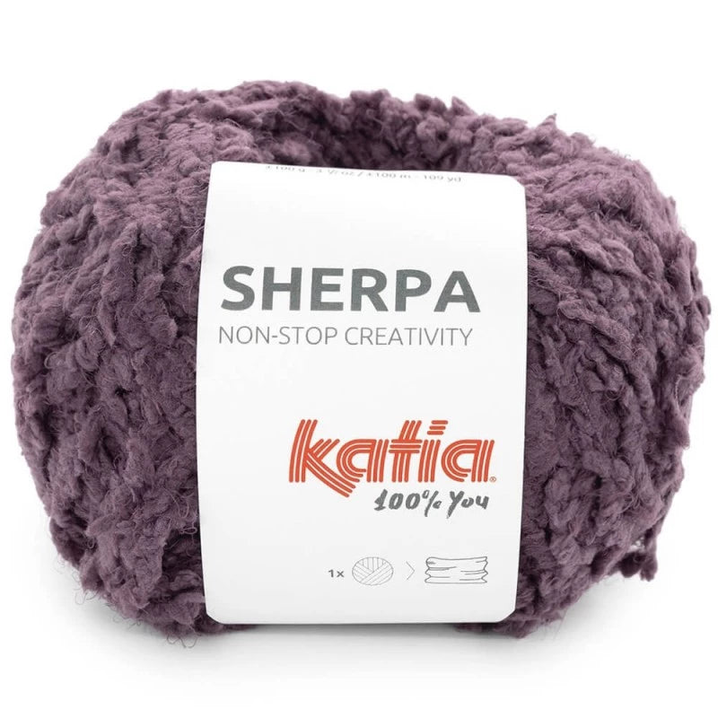 SHERPA DE KATIA