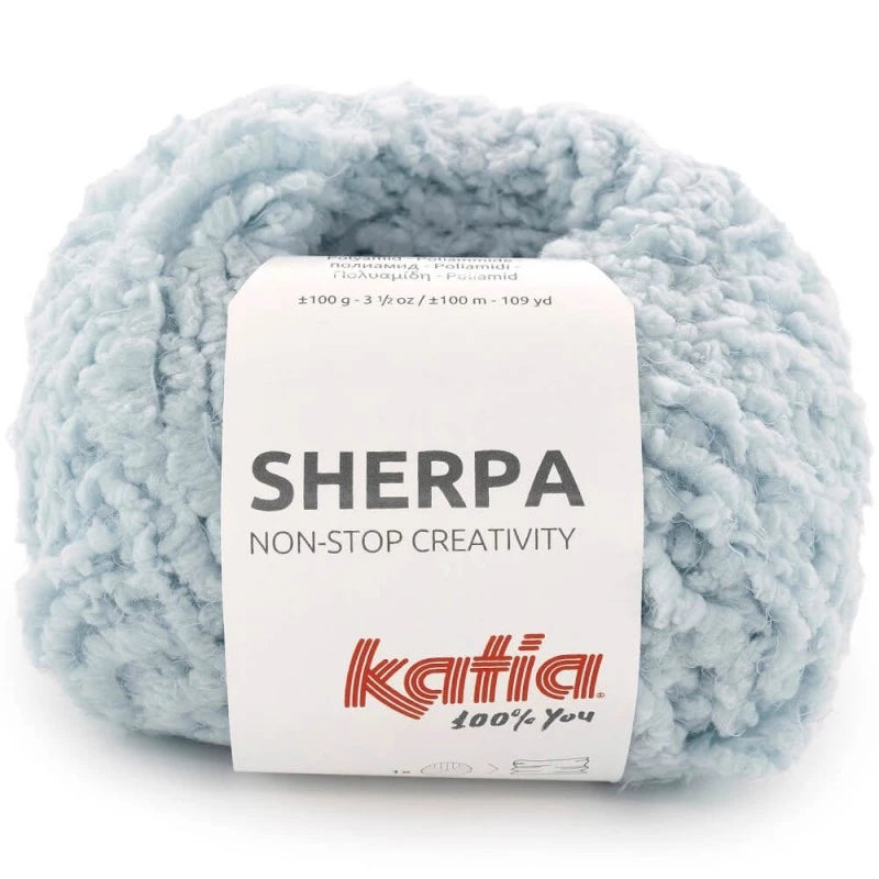 SHERPA DE KATIA
