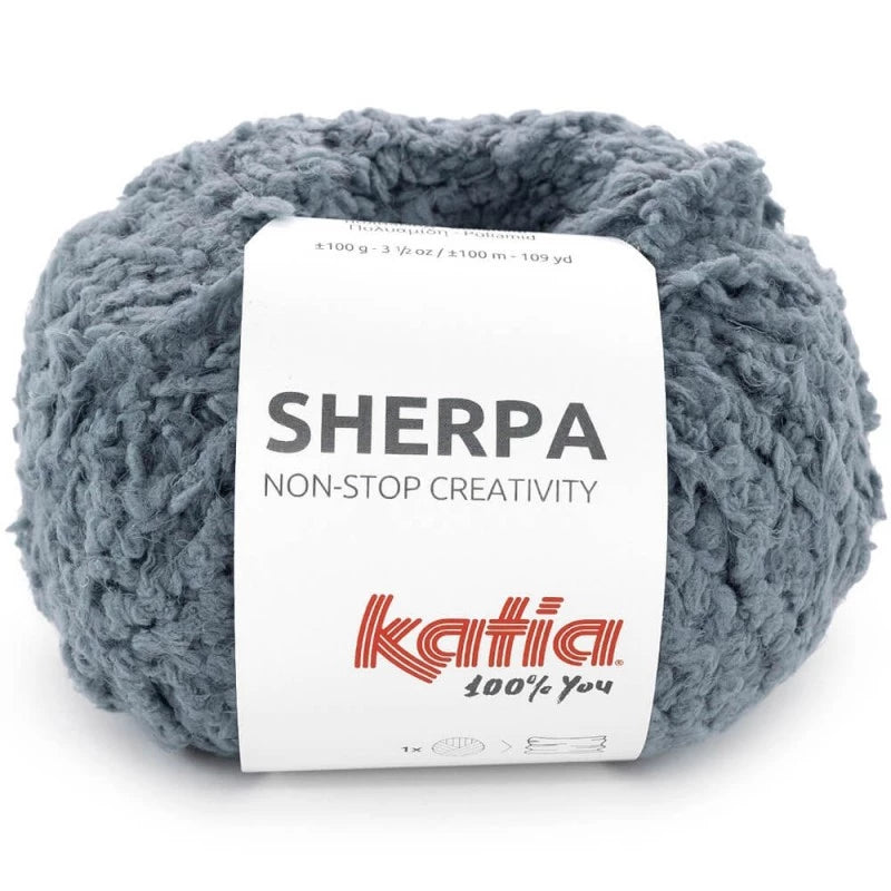 SHERPA DE KATIA