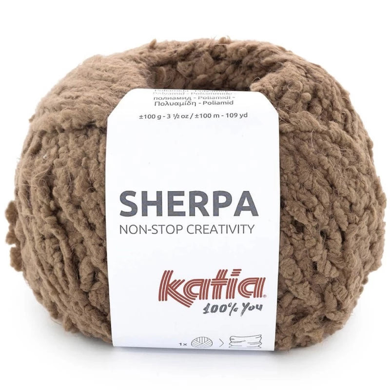 SHERPA DE KATIA