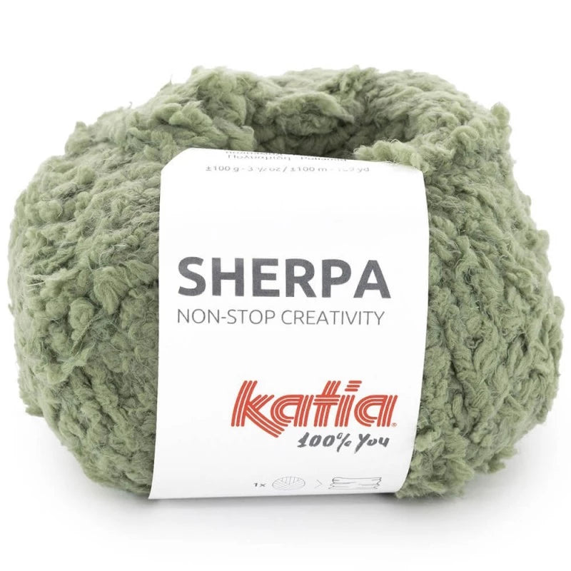 SHERPA DE KATIA