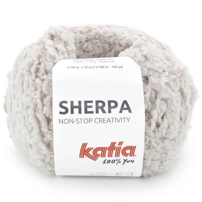 SHERPA DE KATIA