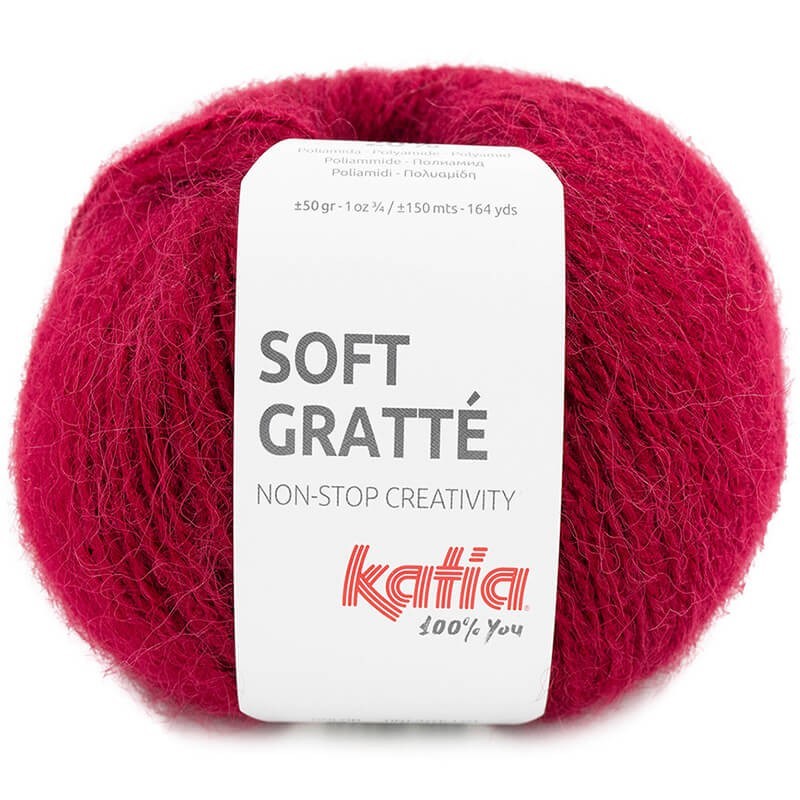 SOFT GRATTÉ DE KATIA