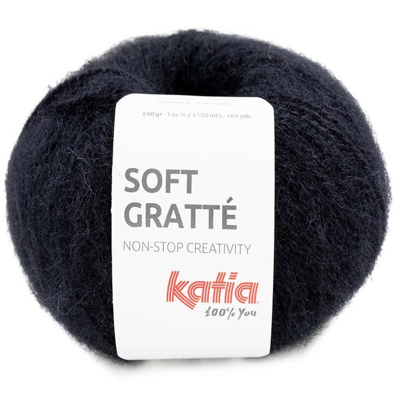 SOFT GRATTÉ DE KATIA