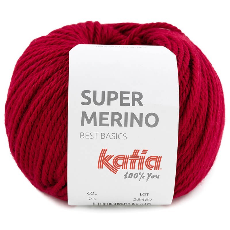 KATIA SUPER MERINO