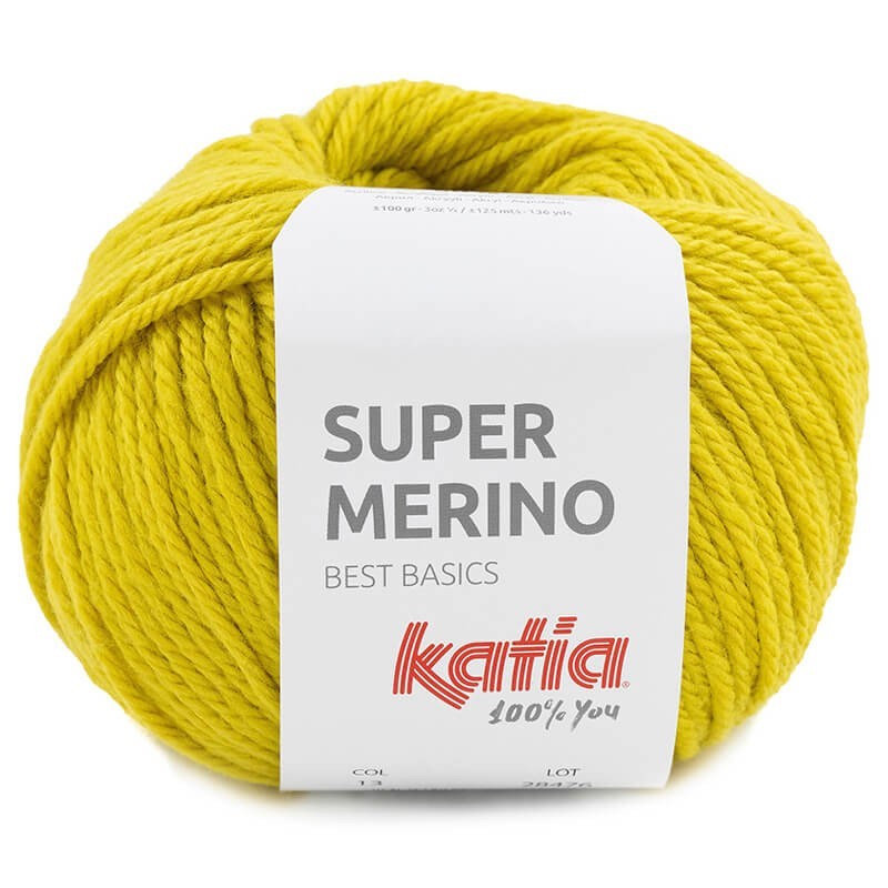 KATIA SUPER MERINO