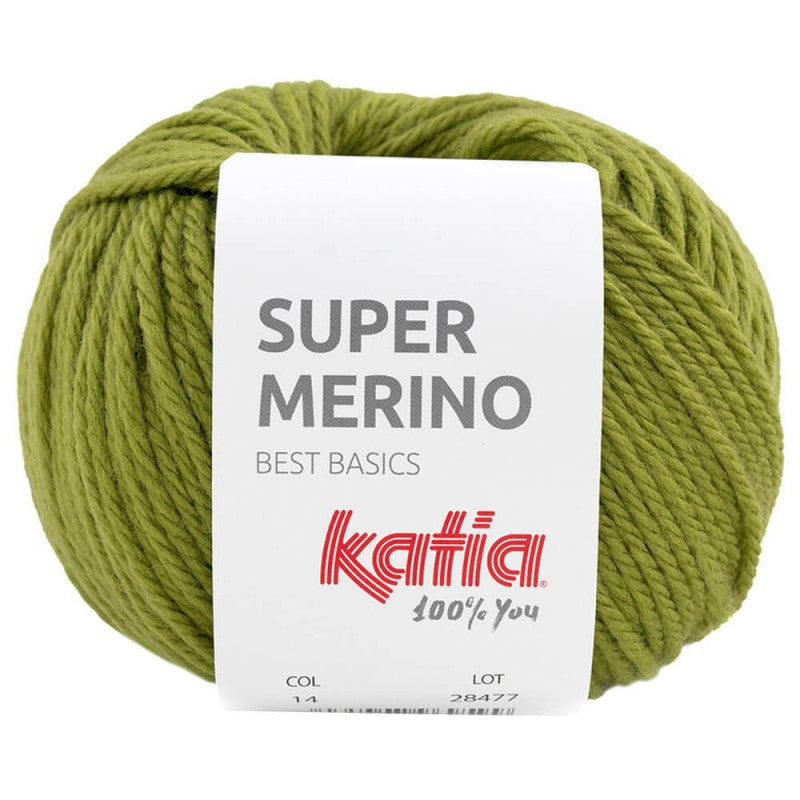 KATIA SUPER MERINO