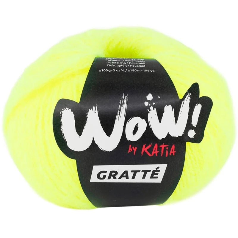 WOW GRATTE DE KATIA