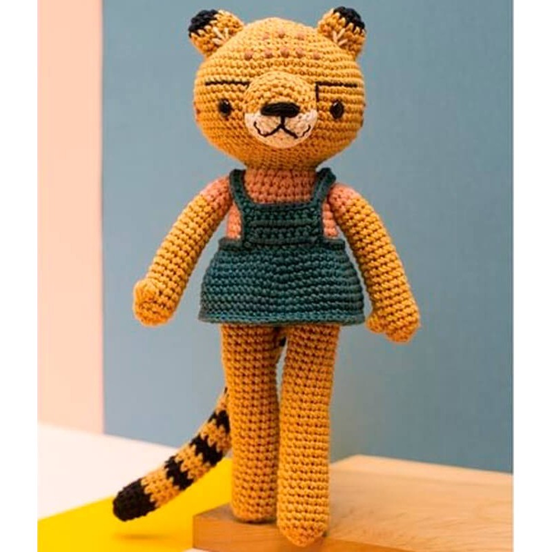 LA BANDA DE PICA PAU 20 DIVERTIDOS AMIGURUMIS