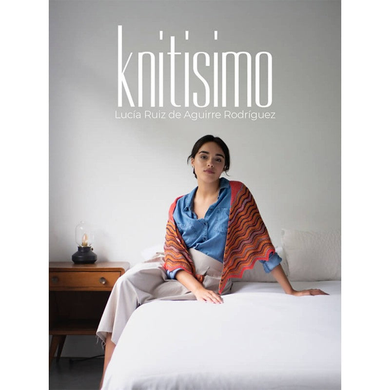 LIBRO KNITISIMO DE LUCÍA RUIZ DE AGUIRRE