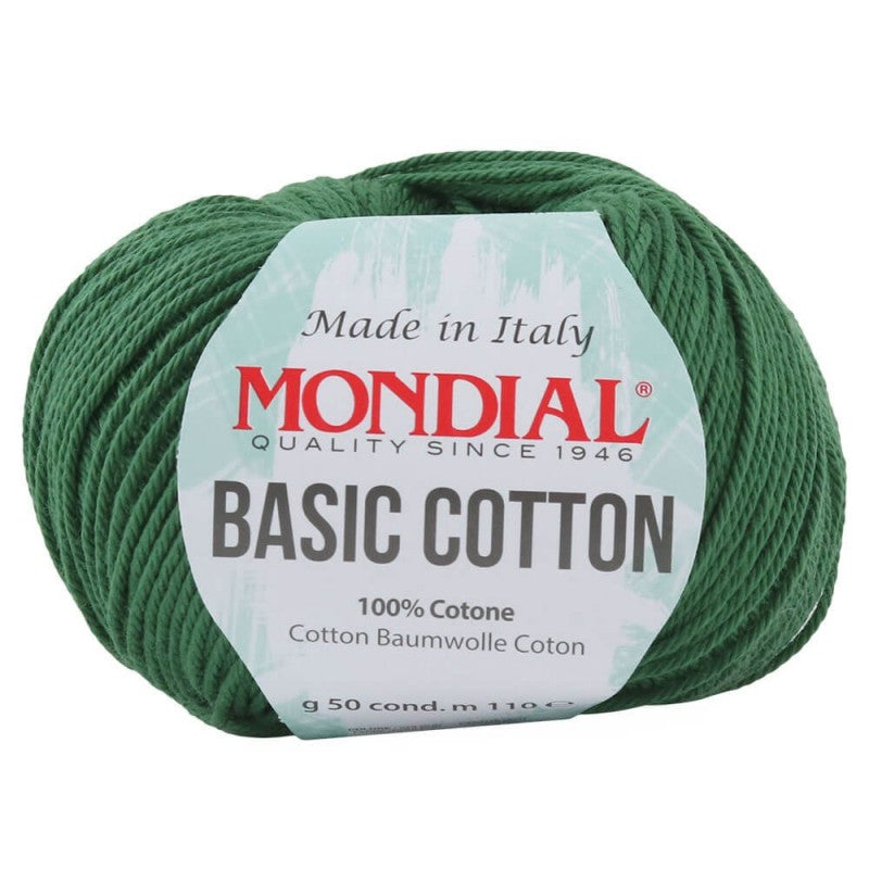 BASIC COTTON MONDIAL