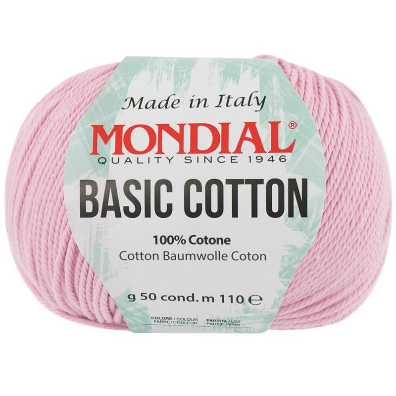 BASIC COTTON MONDIAL