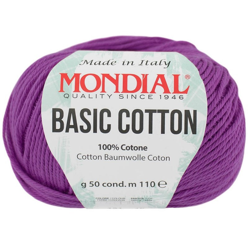BASIC COTTON MONDIAL