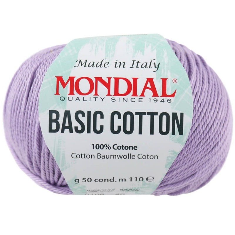 BASIC COTTON MONDIAL