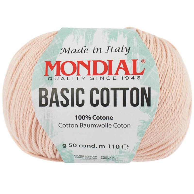 BASIC COTTON MONDIAL