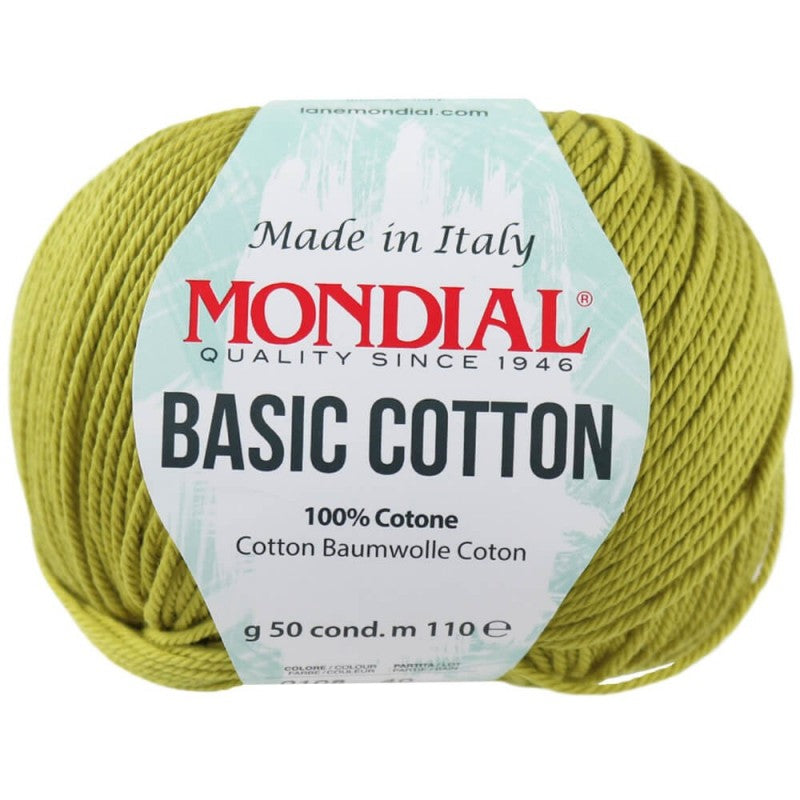 BASIC COTTON MONDIAL