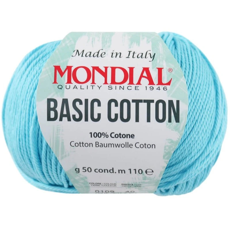 BASIC COTTON MONDIAL