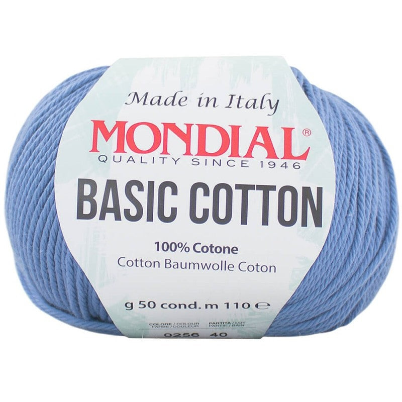 BASIC COTTON MONDIAL