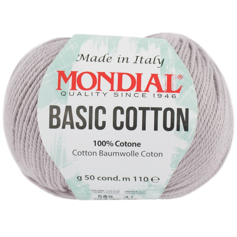 BASIC COTTON MONDIAL