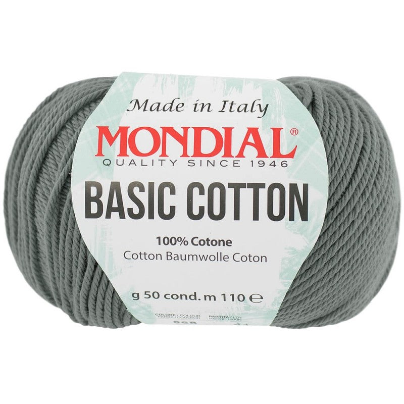 BASIC COTTON MONDIAL