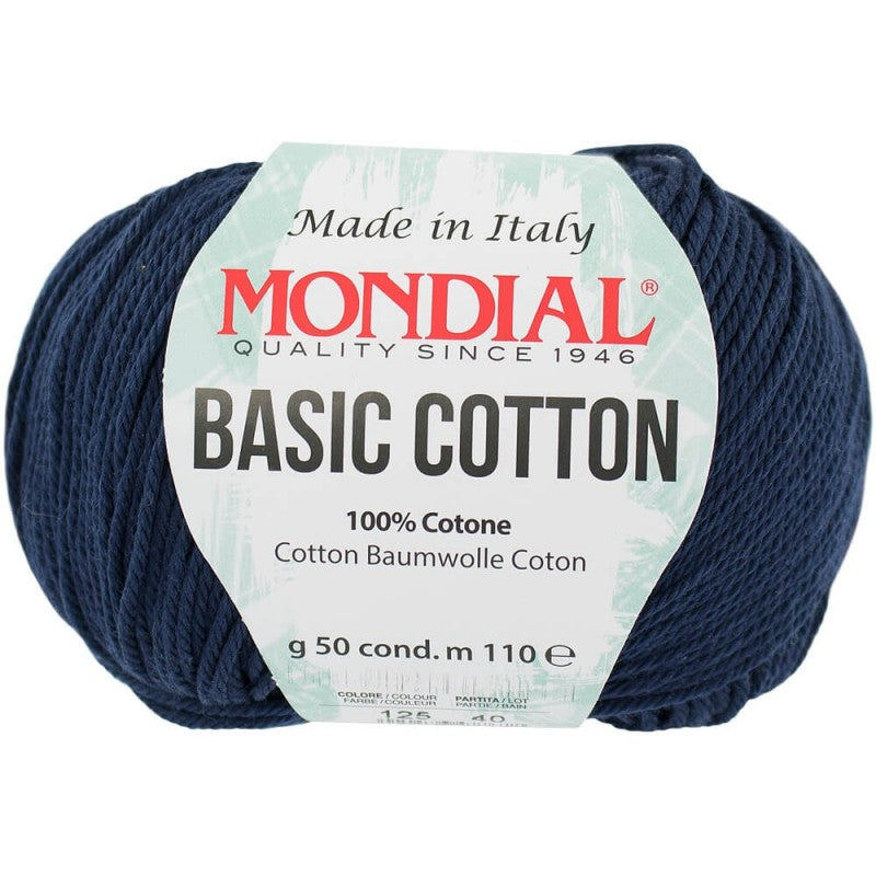 BASIC COTTON MONDIAL