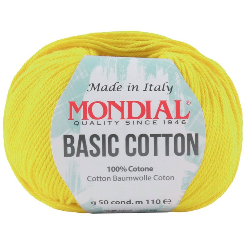 BASIC COTTON MONDIAL