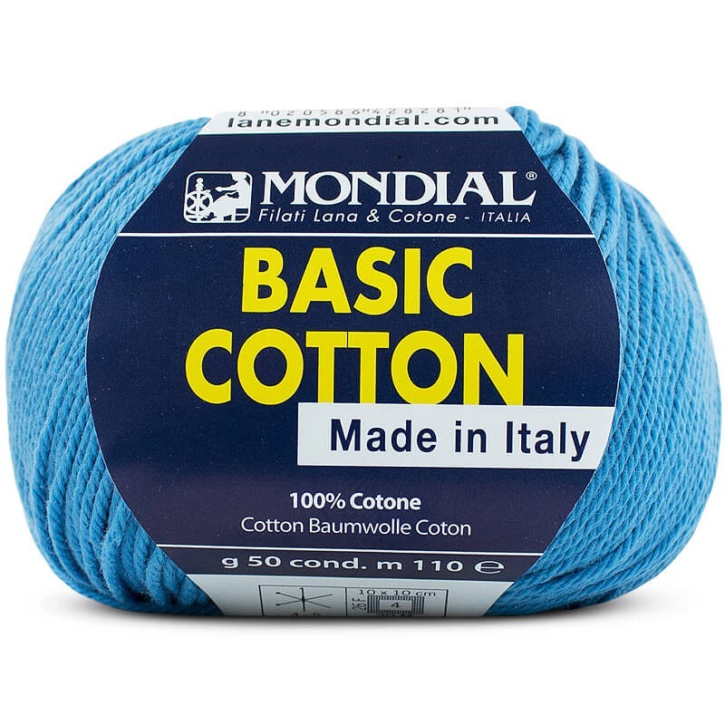 BASIC COTTON MONDIAL