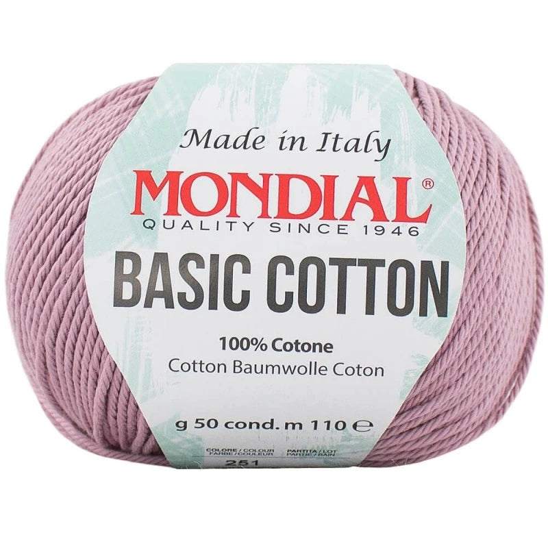 BASIC COTTON MONDIAL