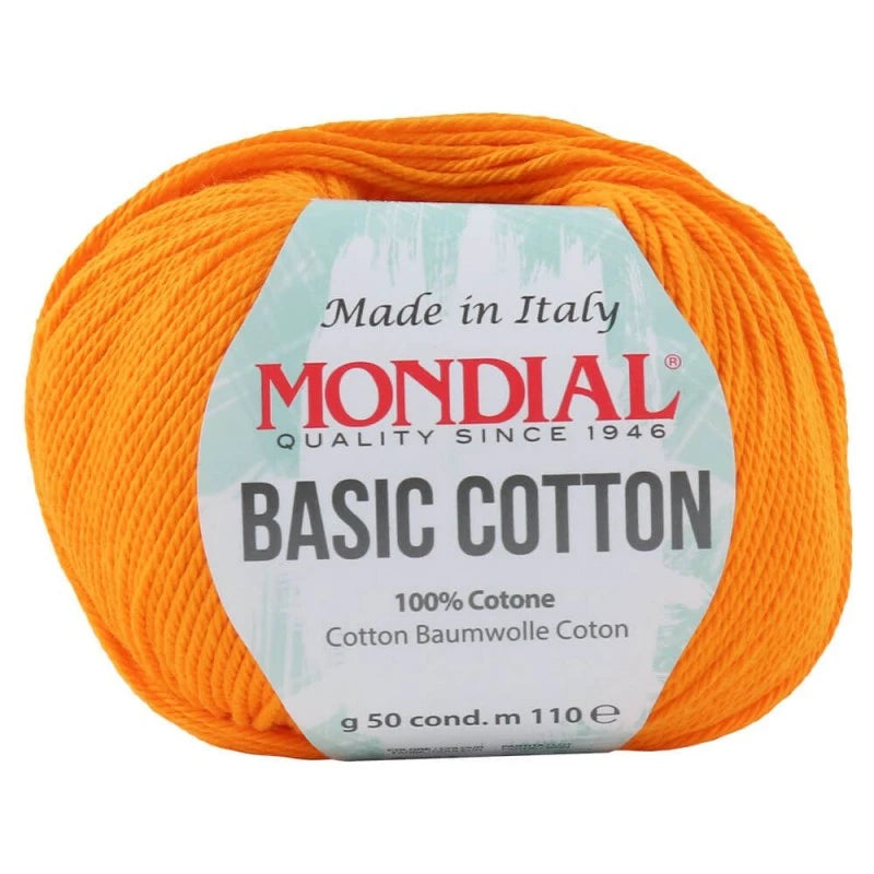 BASIC COTTON MONDIAL